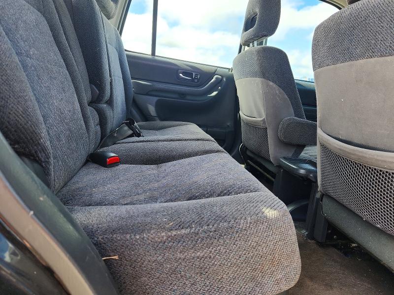 2000 Honda Cr-v მანქანა იყიდება აუქციონზე, vin: JHLRD1868YC045842, აუქციონის ნომერი: 61005916