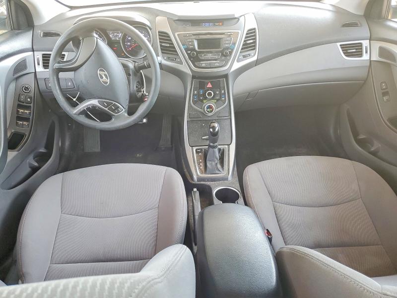 Aukcja sprzedaży 2014 Hyundai Elantra, vin: 5NPDH4AE7EH480477, numer aukcji: 59967856