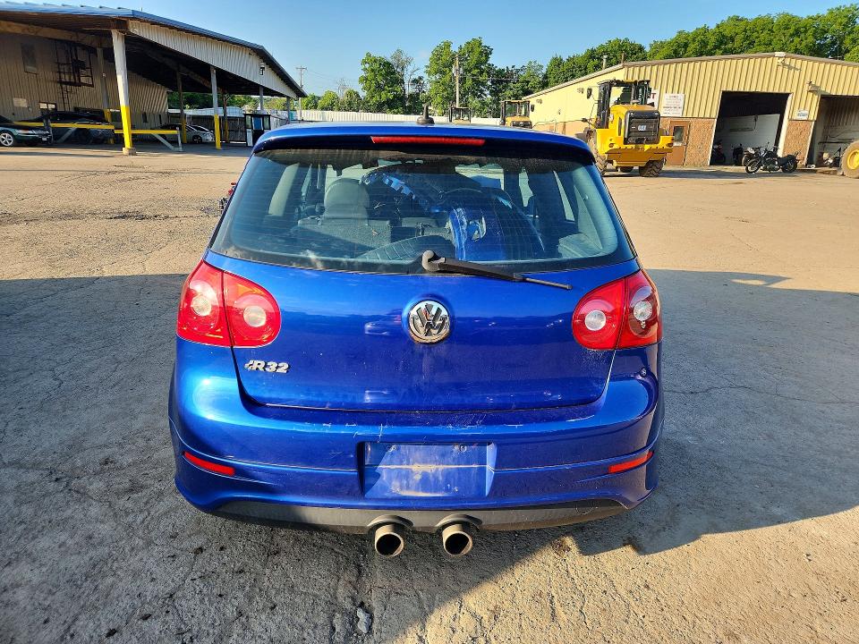 Aukcja sprzedaży 2008 Volkswagen R32, vin: WVWKC71K18W055767, numer aukcji: 60444416