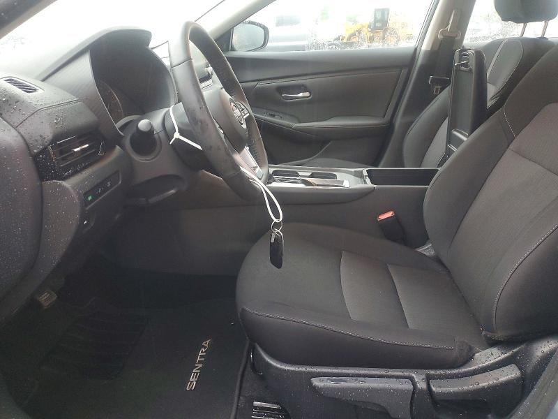 Продажа на аукционе авто 2025 Nissan Sentra, vin: 3N1AB8CV9SY409310, номер лота: 60592746
