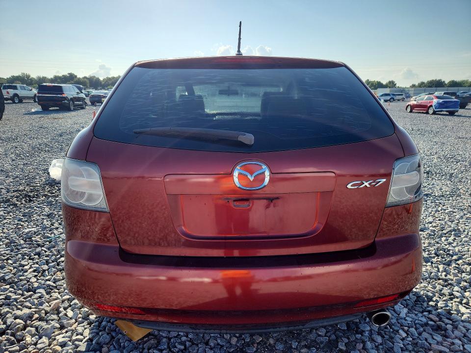 Продаж на аукціоні авто 2012 Mazda Cx-7, vin: JM3ER2A51C0417222, номер лоту: 63071506