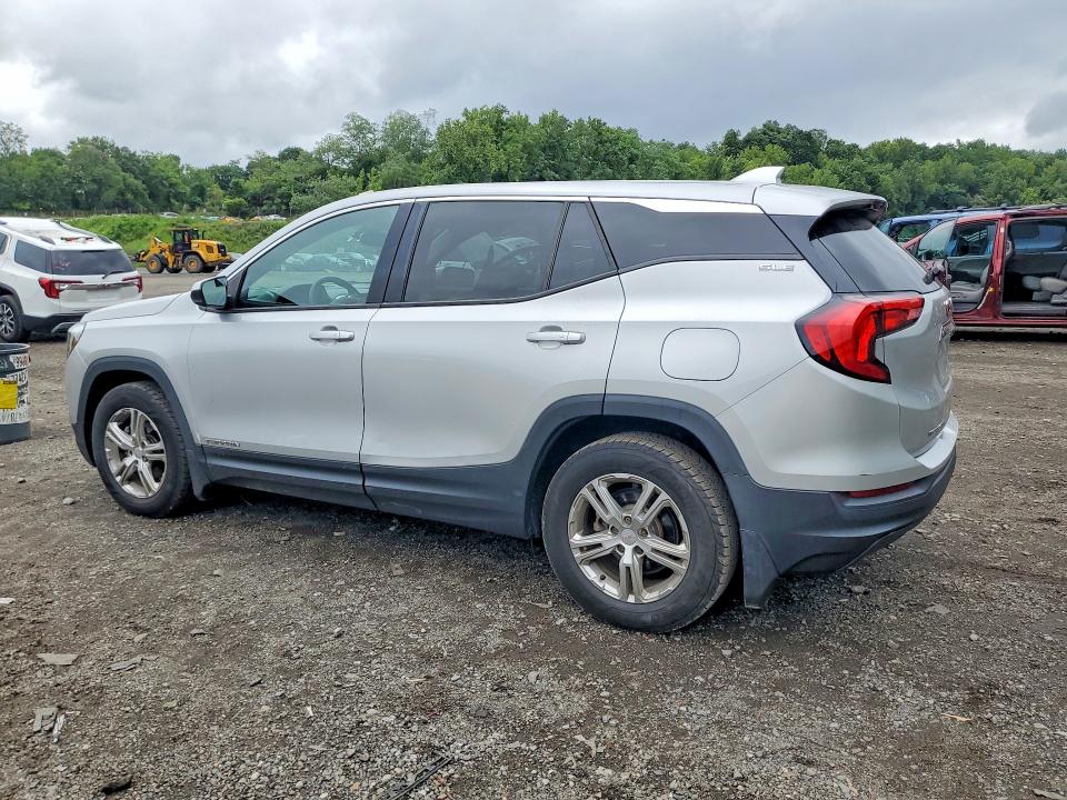 Aukcja sprzedaży 2018 Gmc Terrain, vin: 3GKALTEV6JL172768, numer aukcji: 62926316