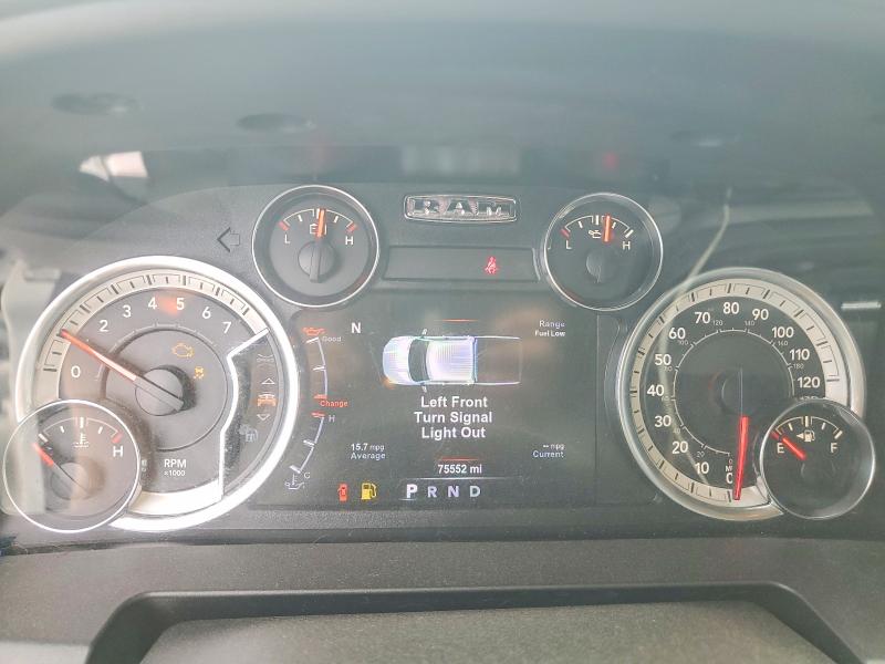 Продажа на аукционе авто 2017 Ram 1500, vin: 1C6RR6LG4HS824924, номер лота: 60554856