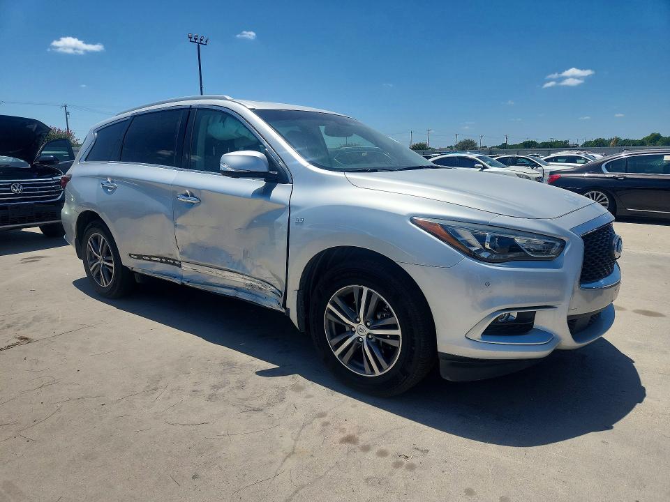 Продаж на аукціоні авто 2016 Infiniti Qx60, vin: 5N1AL0MN6GC531693, номер лоту: 62596026