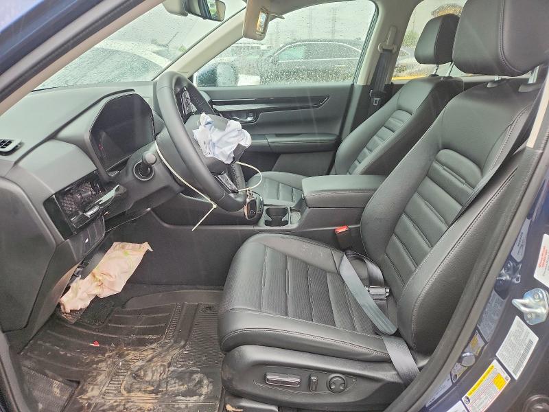 62456066 :رقم المزاد ، 5J6RS4H70TL004587 vin ، 2026 Honda Cr-v مزاد بيع