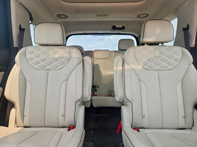 2020 Hyundai Palisade მანქანა იყიდება აუქციონზე, vin: KM8R5DHE9LU035452, აუქციონის ნომერი: 60949706