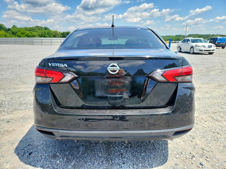 Продаж на аукціоні авто 2021 Nissan Versa, vin: 3N1CN8DV0ML812137, номер лоту: 60460826