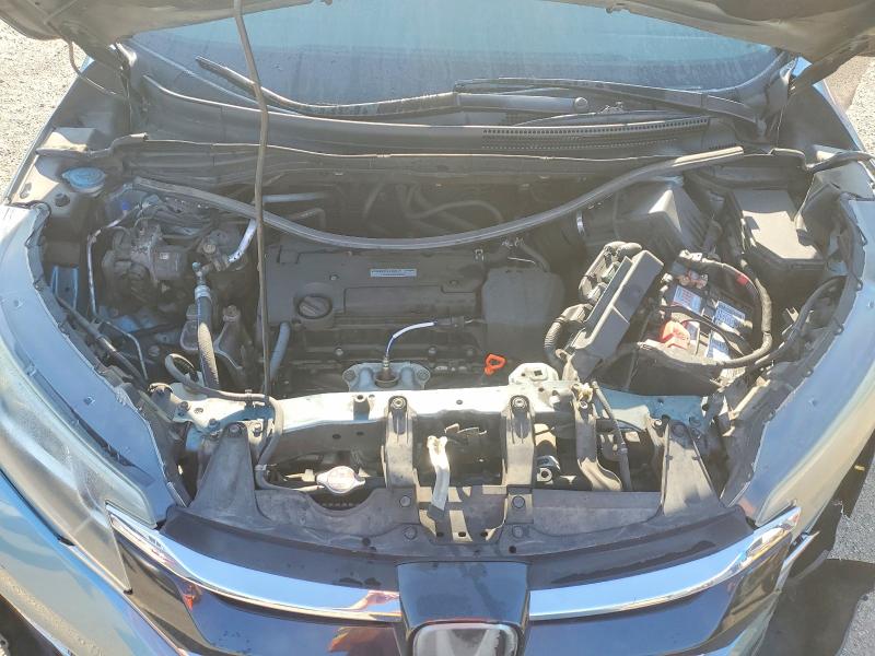 60684186 :رقم المزاد ، 5J6RM4H99GL802443 vin ، 2016 Honda Cr-v مزاد بيع
