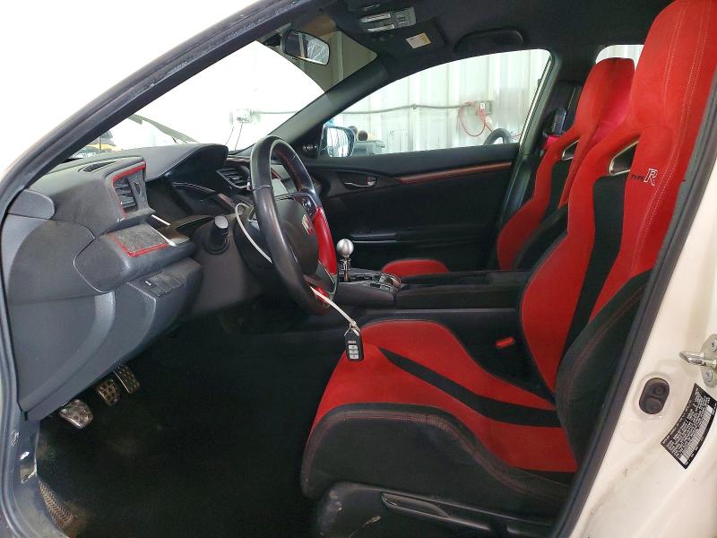 2018 Honda Civic მანქანა იყიდება აუქციონზე, vin: SHHFK8G76JU202350, აუქციონის ნომერი: 60663296
