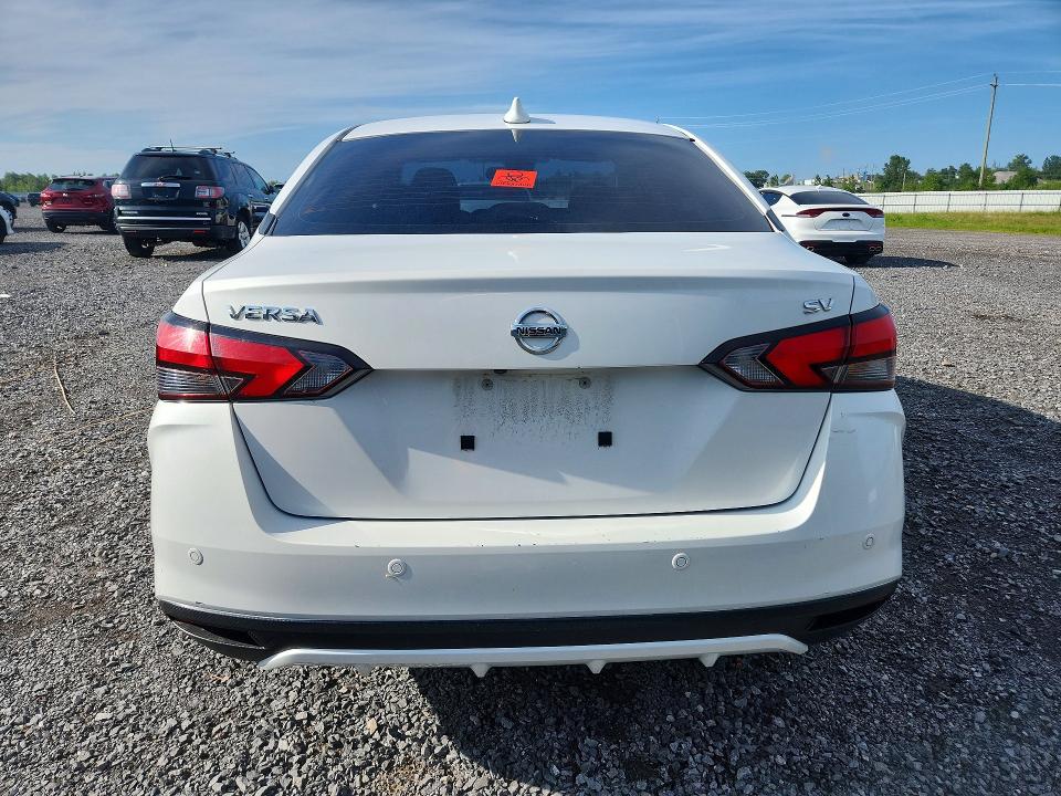 Aukcja sprzedaży 2021 Nissan Versa, vin: 3N1CN8EV1ML876900, numer aukcji: 62240246