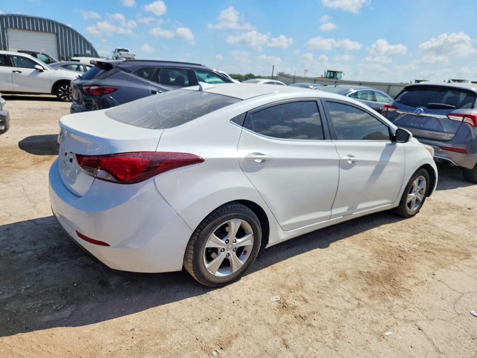 Продажа на аукционе авто 2016 Hyundai Elantra, vin: 5NPDH4AE5GH767819, номер лота: 59160946