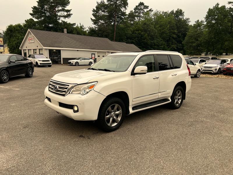 Продажа на аукционе авто 2012 Lexus Gx, vin: JTJJM7FX1C5037682, номер лота: 61612156