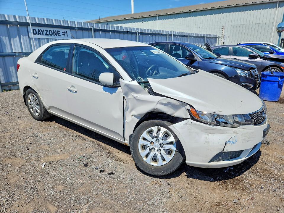 Aukcja sprzedaży 2011 Kia Forte, vin: KNAFT4A26B5349014, numer aukcji: 58712996