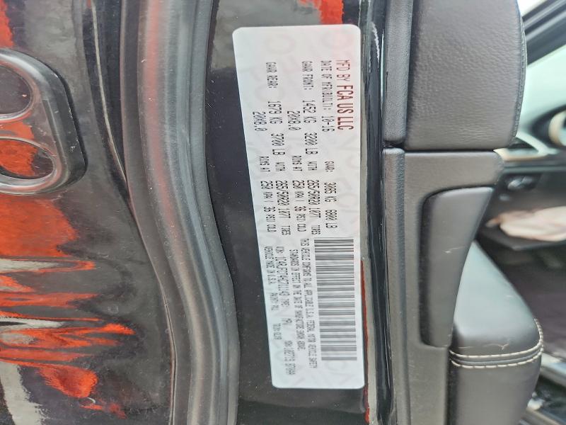 Продаж на аукціоні авто 2017 Jeep Grand Cherokee, vin: 1C4RJFCT4HC711143, номер лоту: 62795516