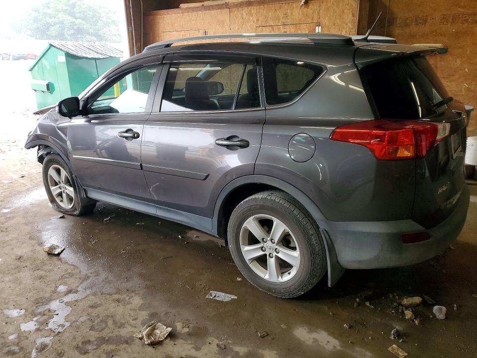Aukcja sprzedaży 2014 Toyota Rav4, vin: 2T3RFREV5EW206271, numer aukcji: 61364946