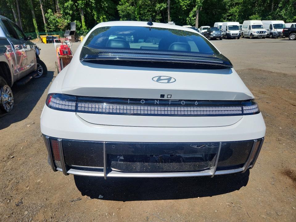 Продаж на аукціоні авто 2024 Hyundai Ioniq 6, vin: KMHM34AC6RA079718, номер лоту: 61134276