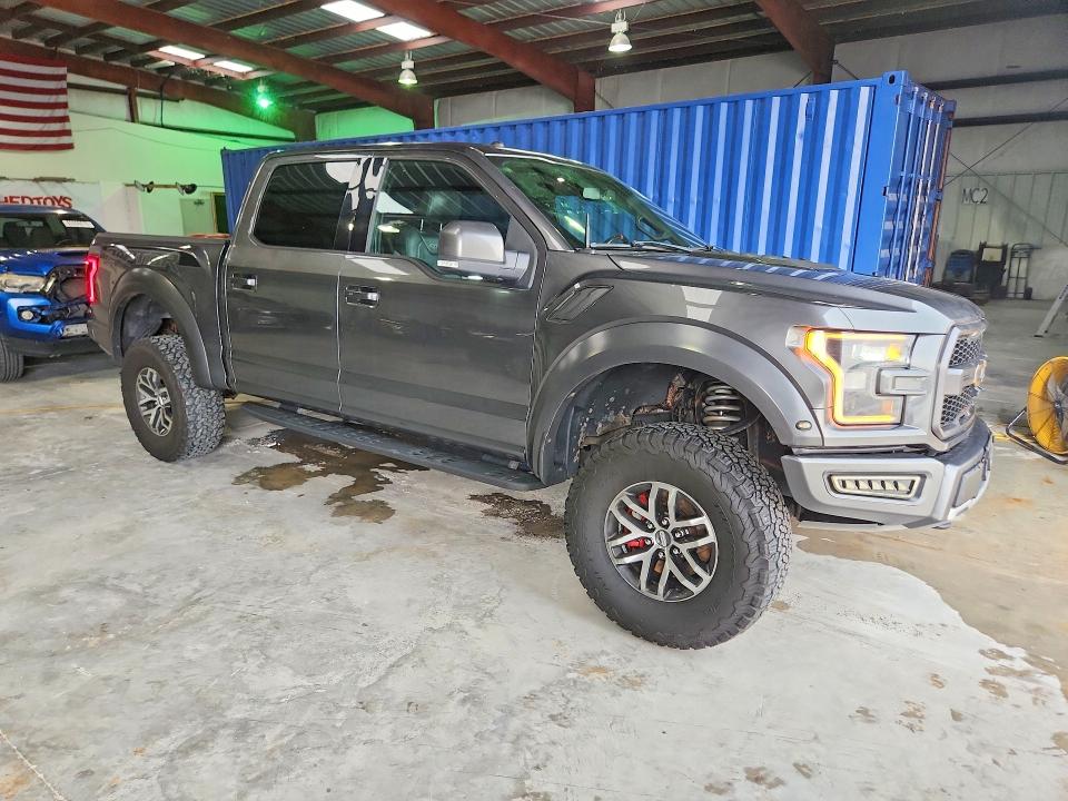 Aukcja sprzedaży 2017 Ford F150, vin: 1FTFW1RGXHFC16395, numer aukcji: 63382886
