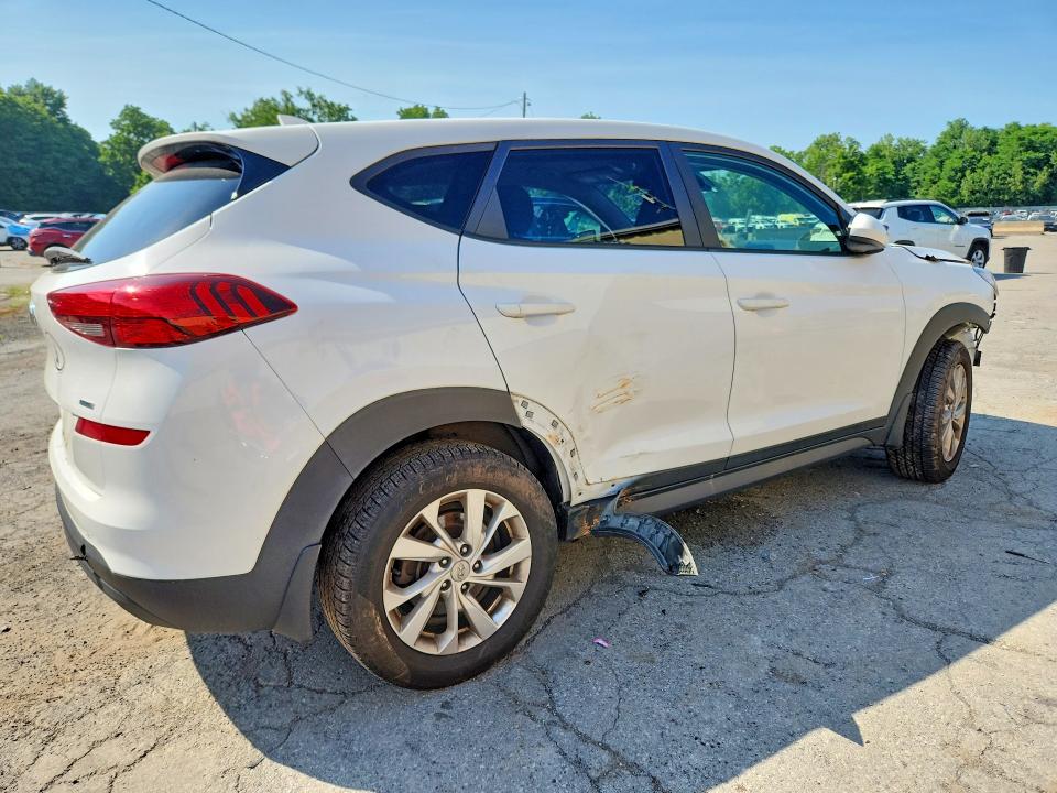 Продаж на аукціоні авто 2020 Hyundai Tucson, vin: KM8J2CA4XLU210549, номер лоту: 60879846