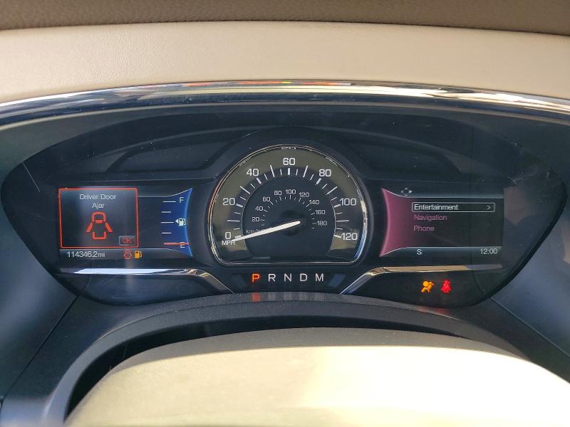 Продаж на аукціоні авто 2015 Lincoln Navigator, vin: 5LMJJ2HT9FEJ09248, номер лоту: 61557946