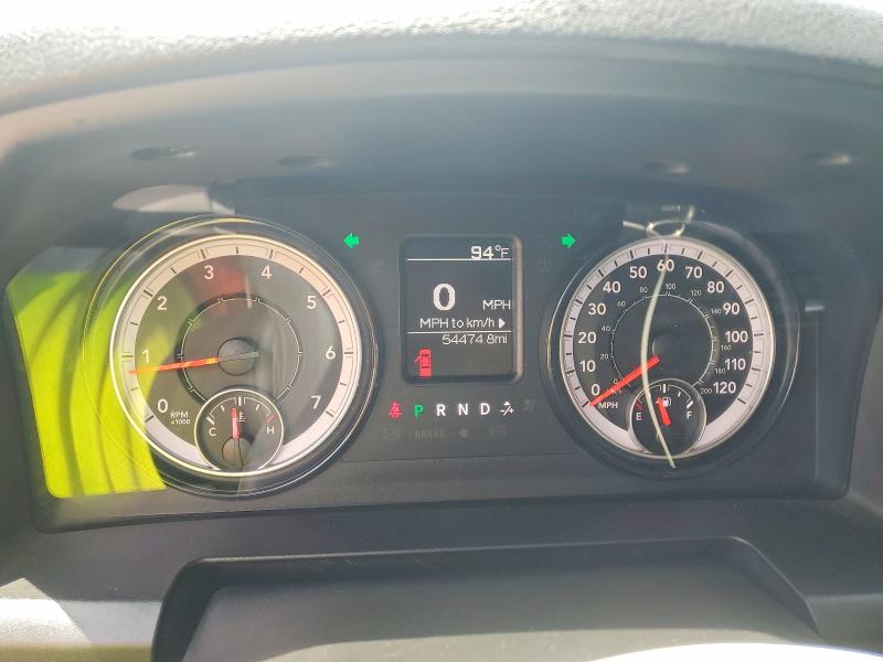 Продажа на аукционе авто 2024 Ram 1500 Classic, vin: 1C6RR7GG9RS156684, номер лота: 63162666