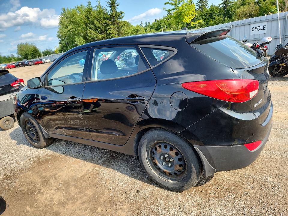 2013 Hyundai Tucson მანქანა იყიდება აუქციონზე, vin: KM8JTCAC6DU652461, აუქციონის ნომერი: 61012516