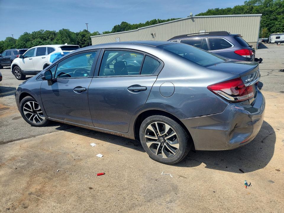 Aukcja sprzedaży 2013 Honda Civic, vin: 19XFB2F89DE202300, numer aukcji: 60680766