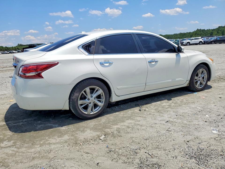 Продажа на аукционе авто 2013 Nissan Altima, vin: 1N4AL3AP6DC274029, номер лота: 59852326