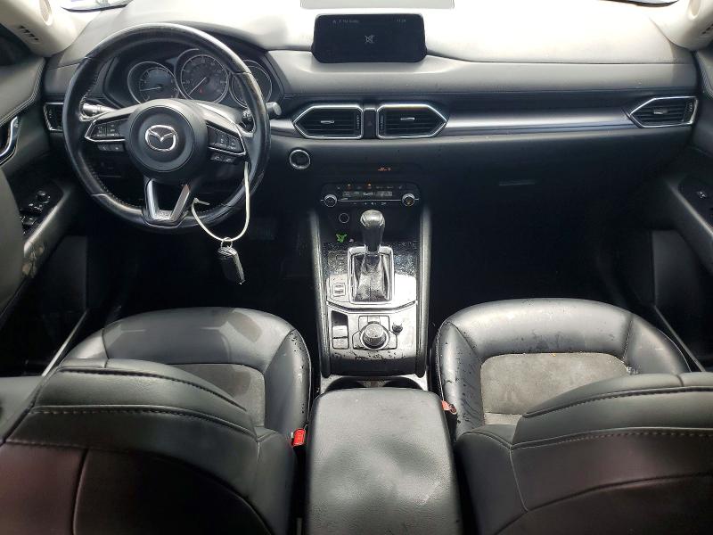 2020 Mazda Cx-5 მანქანა იყიდება აუქციონზე, vin: JM3KFACM5L0792167, აუქციონის ნომერი: 61085586