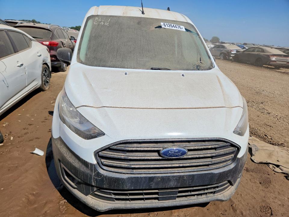 61264476 :رقم المزاد ، NM0LS7E27M1484613 vin ، 2021 Ford Transit Connect مزاد بيع