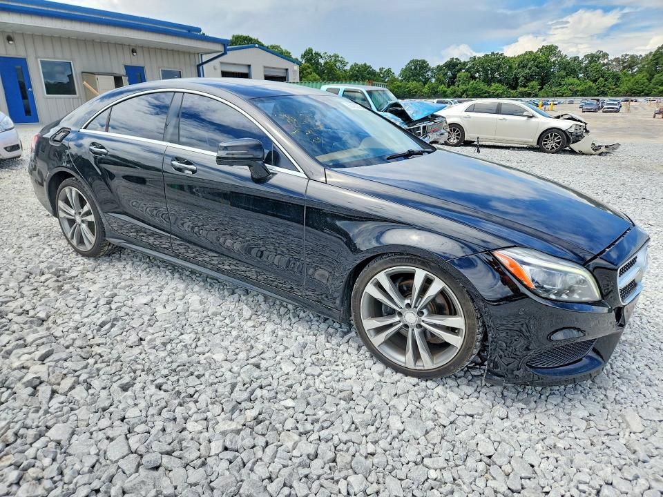 Aukcja sprzedaży 2016 Mercedes-benz Cls, vin: WDDLJ6FB9GA160538, numer aukcji: 60435276