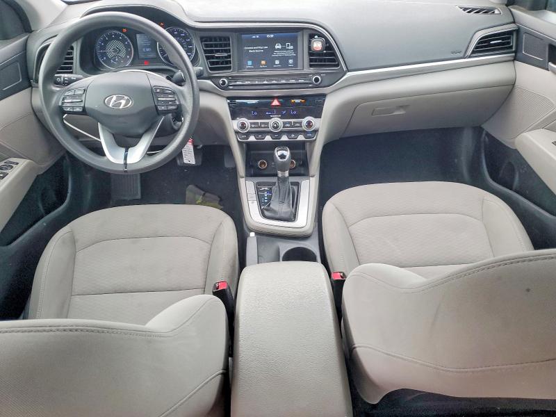 61581866 :رقم المزاد ، 5NPD84LF5LH571427 vin ، 2020 Hyundai Elantra مزاد بيع