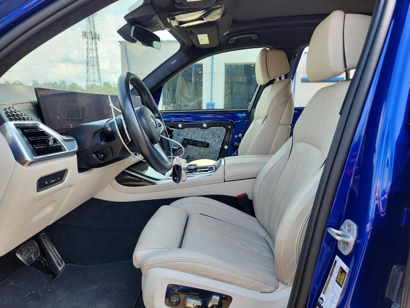 Aukcja sprzedaży 2025 Bmw X7, vin: 5UX33EM04S9W53049, numer aukcji: 62696456