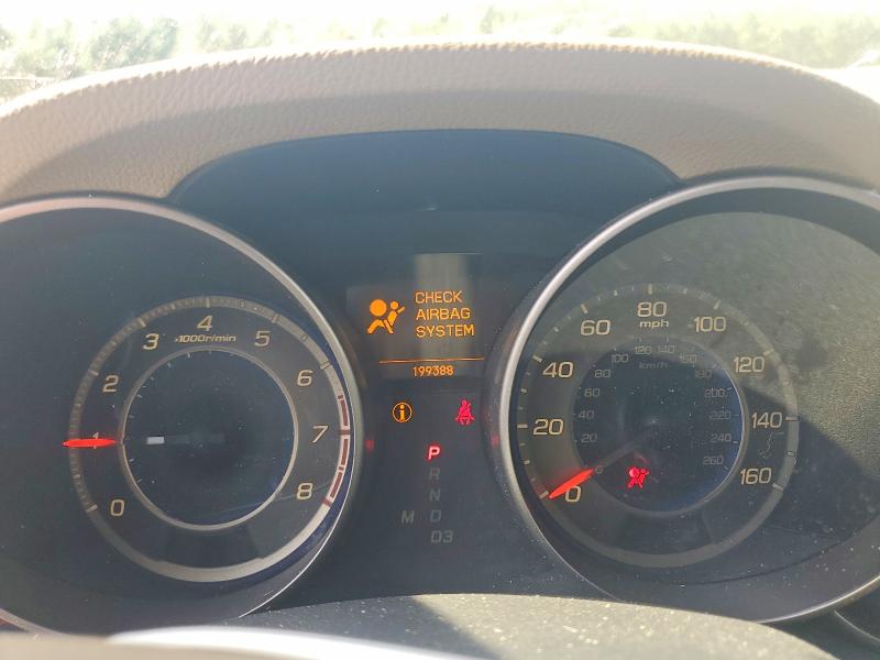 Aukcja sprzedaży 2009 Acura Mdx, vin: 2HNYD28409H526464, numer aukcji: 59962216