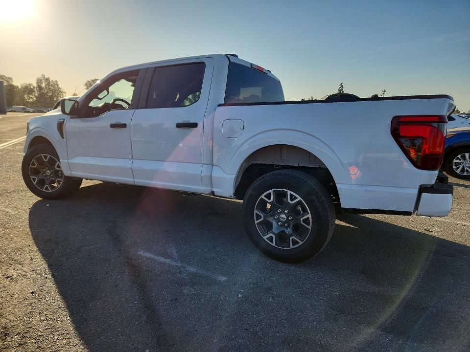 2024 Ford F150 მანქანა იყიდება აუქციონზე, vin: 1FTEW2KP6RFA25618, აუქციონის ნომერი: 62421146
