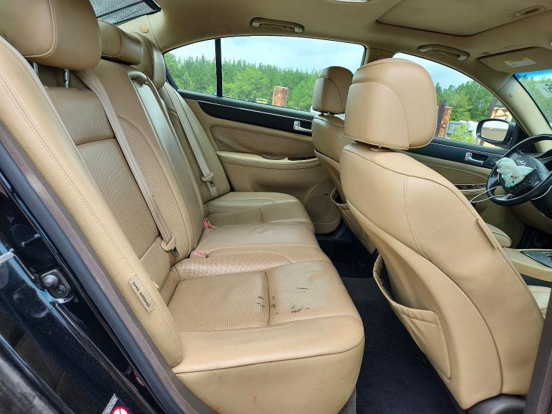 Aukcja sprzedaży 2012 Hyundai Genesis, vin: KMHGC4DD9CU160493, numer aukcji: 60604576