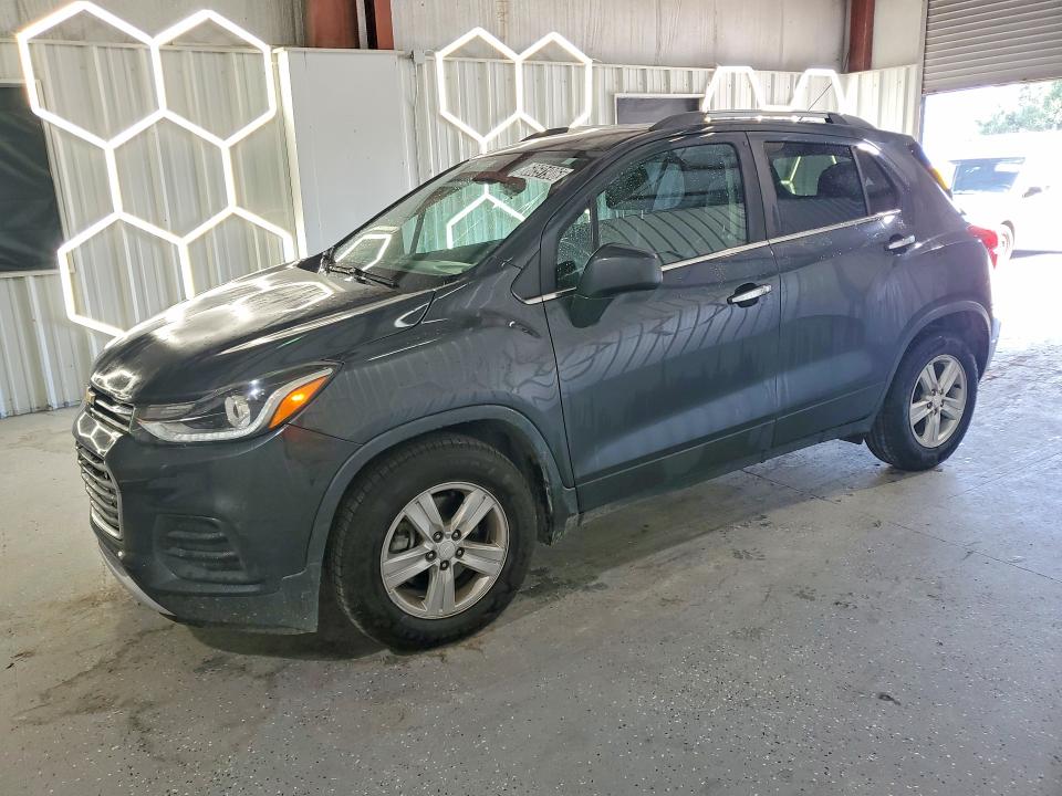 Auction sale of the 2017 Chevrolet Trax, vin: 3GNCJLSBXHL183522, lot number: 60591906