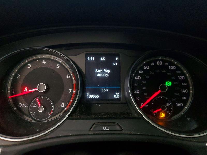61397646 :رقم المزاد ، 1V2LR2CA1JC517874 vin ، 2018 Volkswagen Atlas مزاد بيع