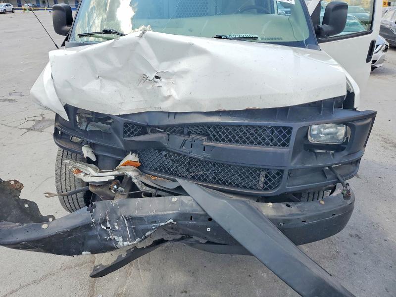 Продажа на аукционе авто 2016 Chevrolet Express G2500, vin: 1GCWGAFF2G1263327, номер лота: 59822386