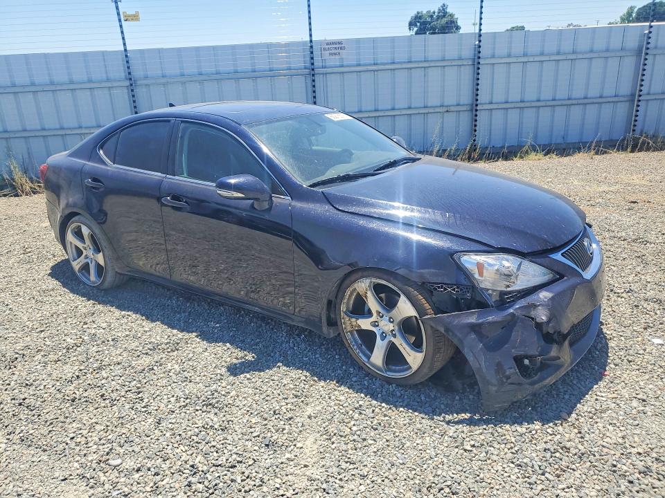 Продажа на аукционе авто 2010 Lexus Is, vin: JTHBF5C22A5113744, номер лота: 60275576