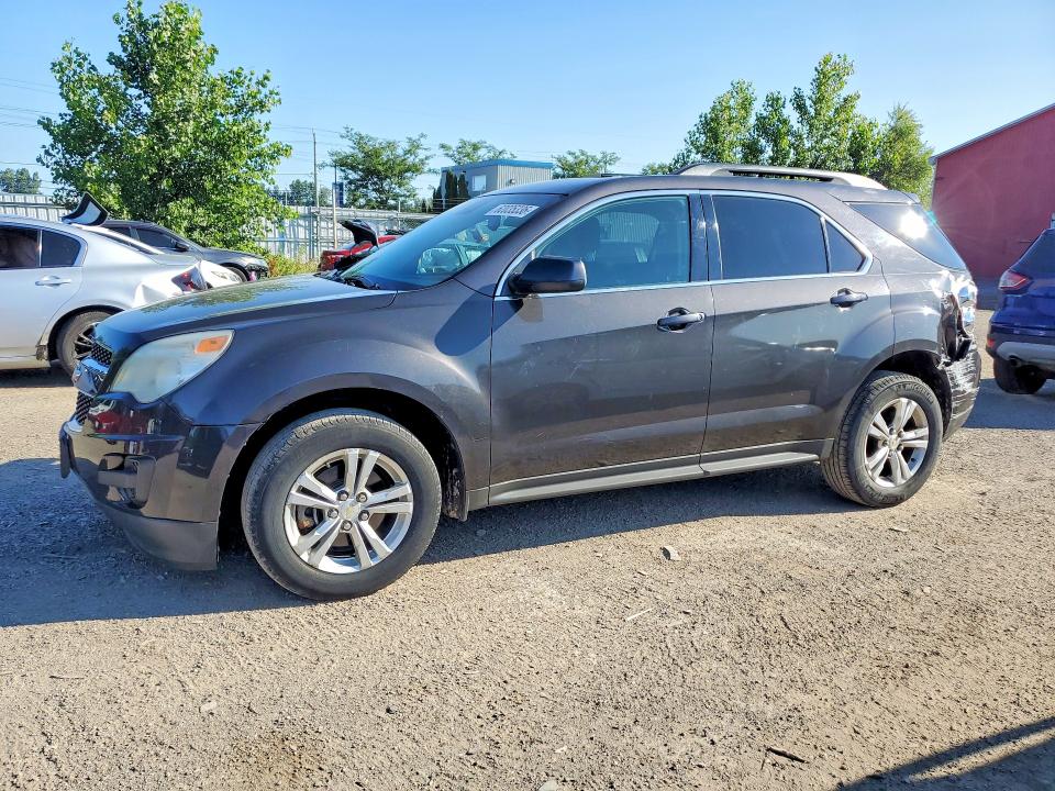 Продажа на аукционе авто 2014 Chevrolet Equinox, vin: 2GNALBEK7E6152171, номер лота: 62035336