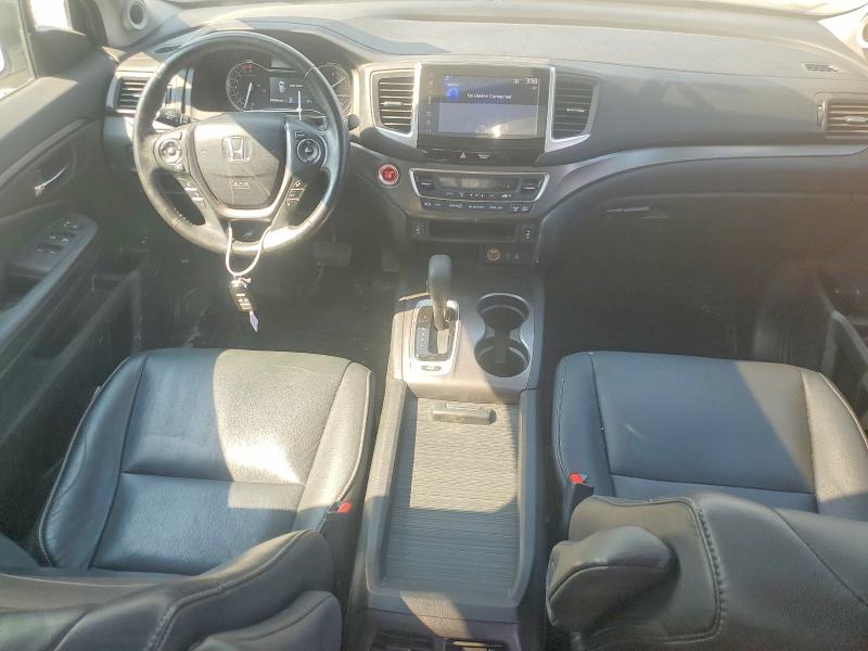 2018 Honda Pilot მანქანა იყიდება აუქციონზე, vin: 5FNYF6H54JB003345, აუქციონის ნომერი: 60910136