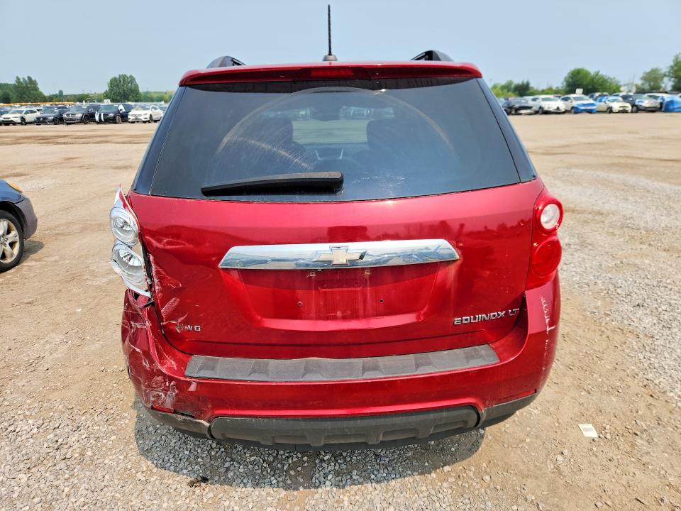 Продажа на аукционе авто 2015 Chevrolet Equinox, vin: 2GNFLFEK6F6256049, номер лота: 62684046