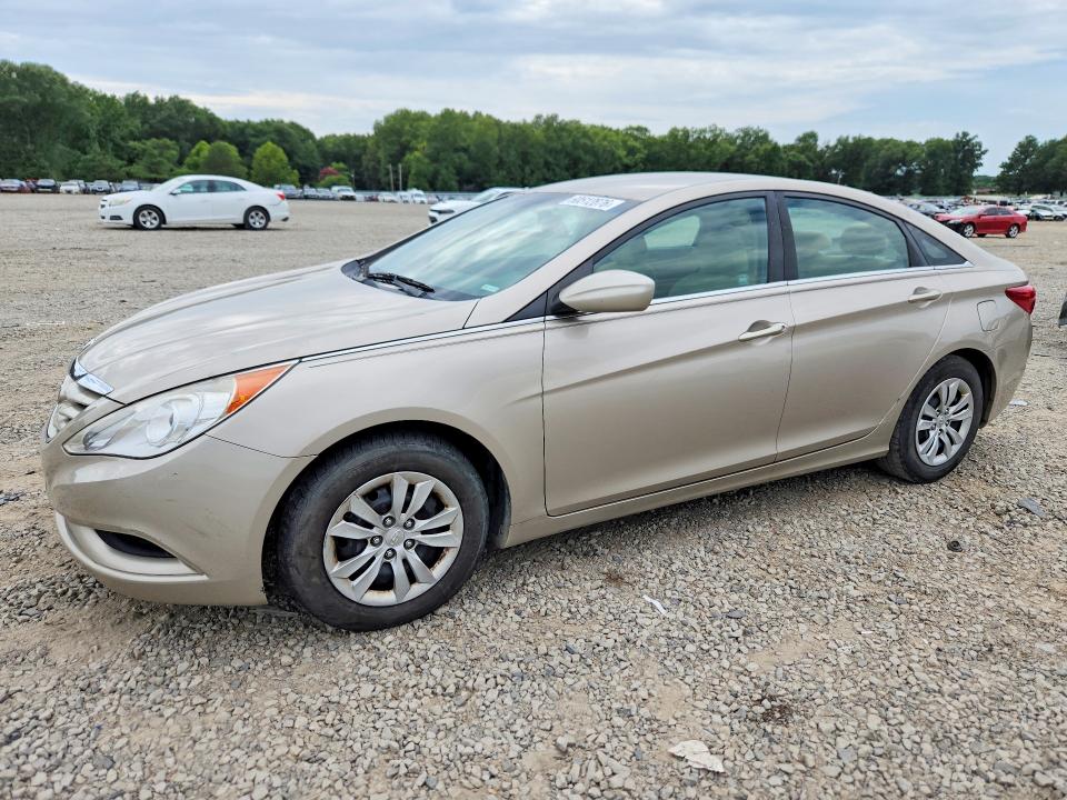 Aukcja sprzedaży 2011 Hyundai Sonata, vin: 5NPEB4AC0BH183017, numer aukcji: 60512876