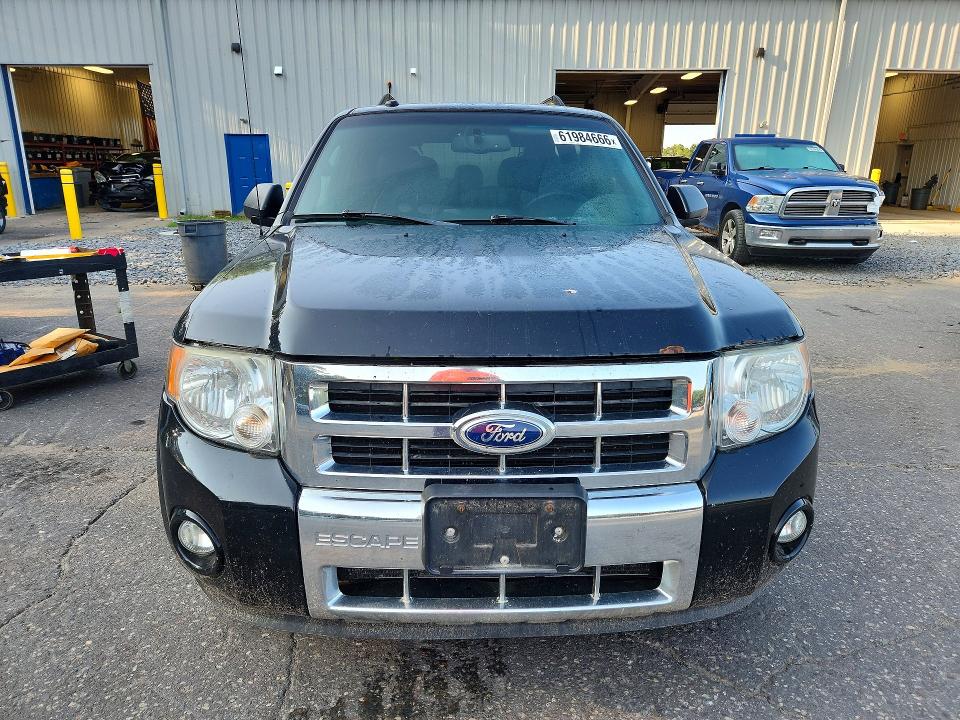 Продаж на аукціоні авто 2012 Ford Escape, vin: 1FMCU9E79CKB18127, номер лоту: 61984666