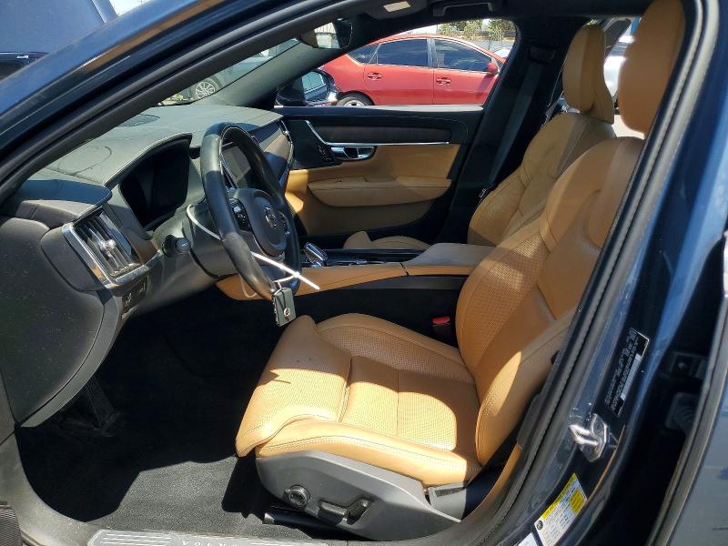 Aukcja sprzedaży 2022 Volvo S90, vin: LVY062ML7NP264452, numer aukcji: 60707816