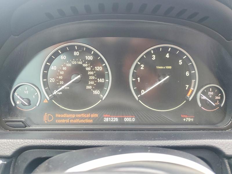 Aukcja sprzedaży 2013 Bmw 535, vin: WBASP2C57DC339668, numer aukcji: 61714346