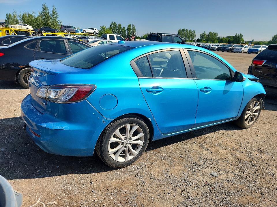 61042206 :رقم المزاد ، JM1BL1S51A1105933 vin ، 2010 Mazda 3 مزاد بيع