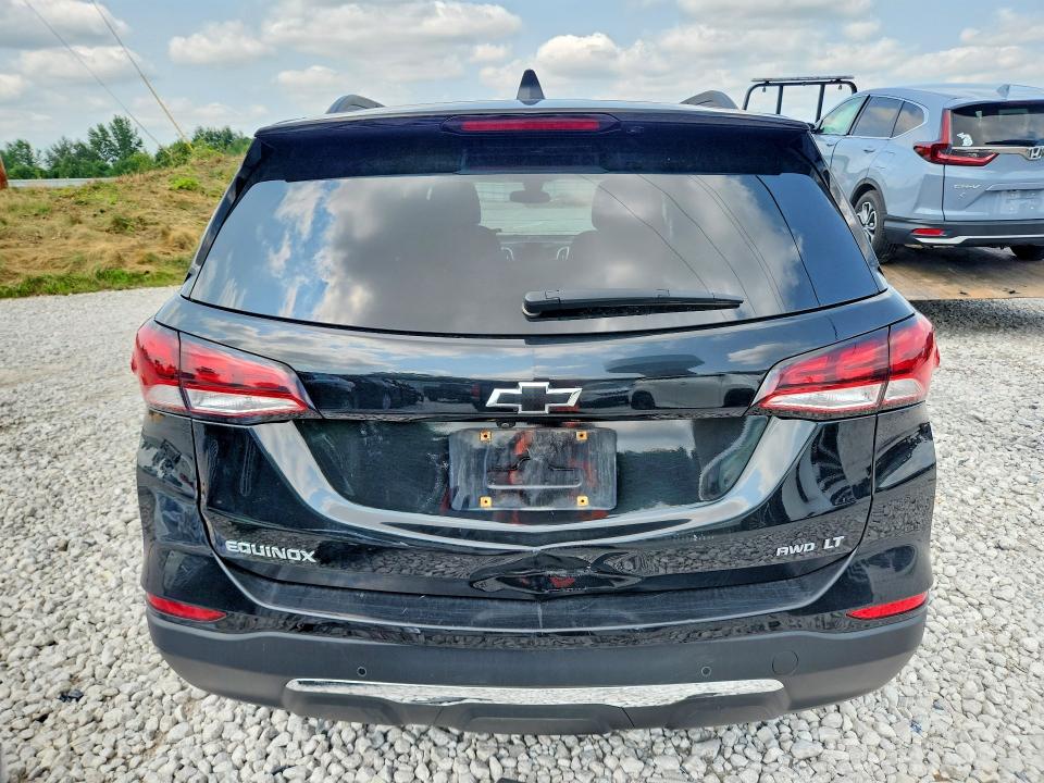 Auction sale of the 2023 Chevrolet Equinox, vin: 3GNAXUEG1PL179778, lot number: 61348256