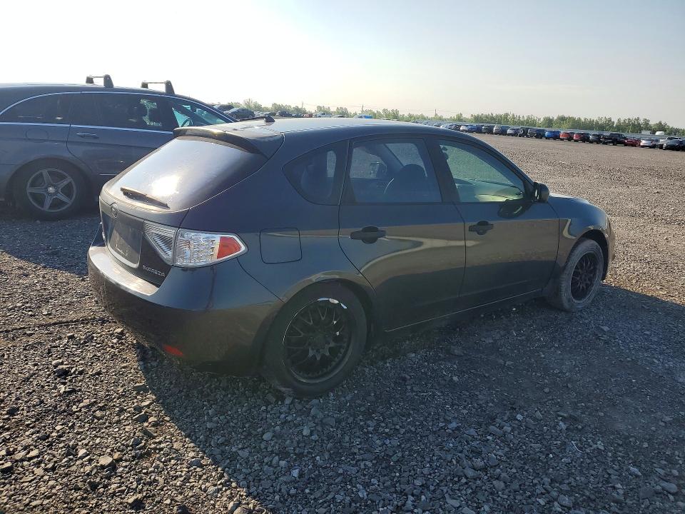 57446036 :رقم المزاد ، JF1GH616X8H833594 vin ، 2008 Subaru Impreza مزاد بيع