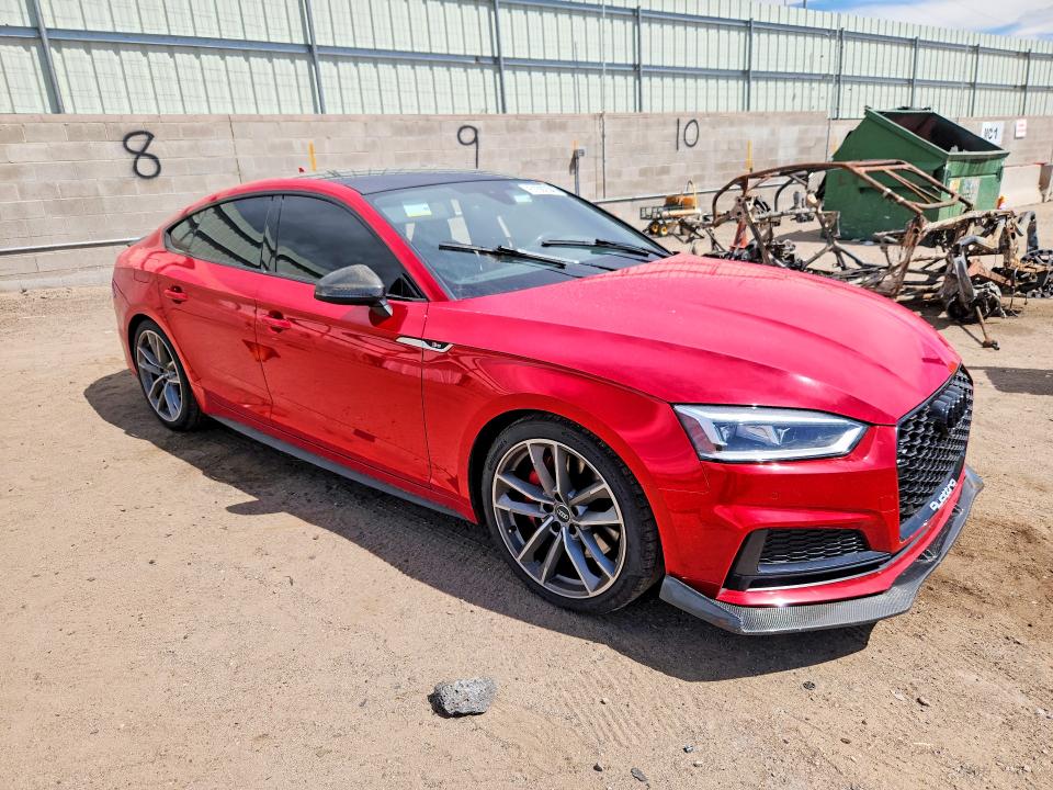 Продаж на аукціоні авто 2019 Audi S5, vin: WAUB4CF53KA052122, номер лоту: 61592346